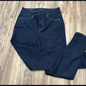Dark Wash Skinny Jean